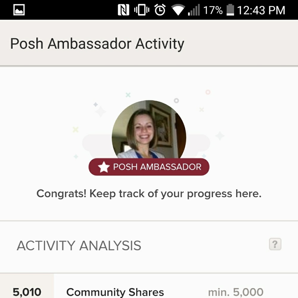 Poshmark ambassador